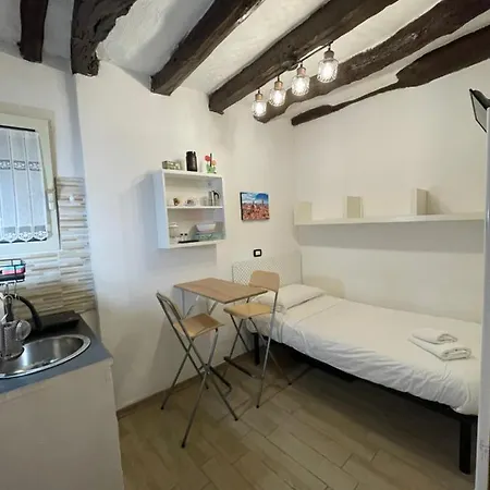 Apartament Housmart Torleone 13 Bolonia