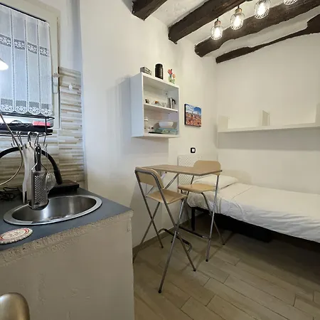 Apartament Housmart Torleone 13 Bolonia