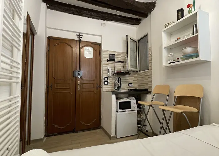 Housmart Torleone 13 Apartament Bolonia