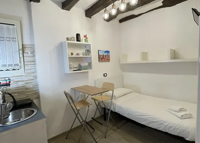 Lägenhet Housmart Torleone 13 Bologna