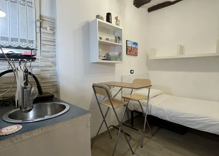 Apartament Housmart Torleone 13 Bolonia